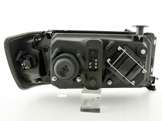 фото №8, Лампи перед mercedes e w124 94-96 хром