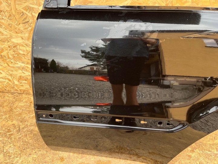фото №13, Mercedes ml w164 a164 дверь задние зад левое
