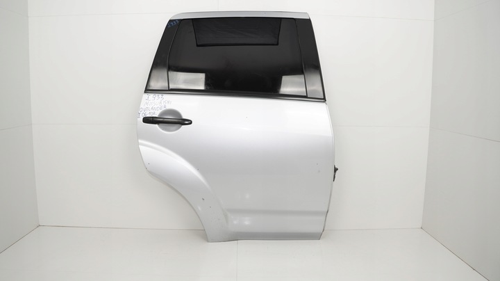 фото №1, Дверь правый зад mitsubishi outlander ii 06-10r a31