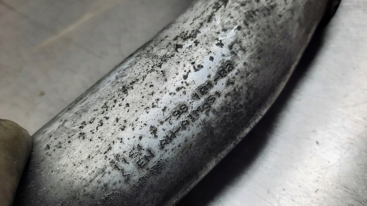 фото №10, Труба turbo 7790090 7798665 7799101 bmw e61 03-07r 2.0d