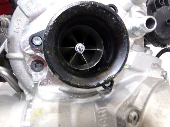 фото №12, Bmw g01 g07 g2x g3x b57 турбіна турбонагнітач 9887194 9887195