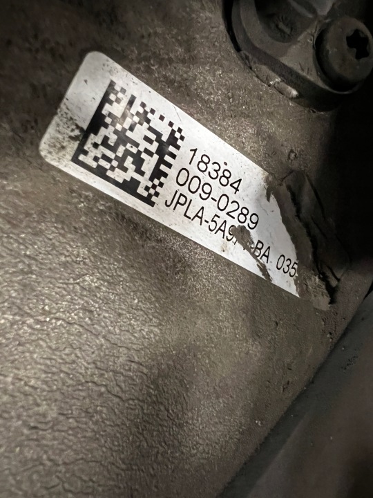 фото №7, Поворотна опора ступиця диск супорт зад ліве land rover discovery v l462 2.0 d