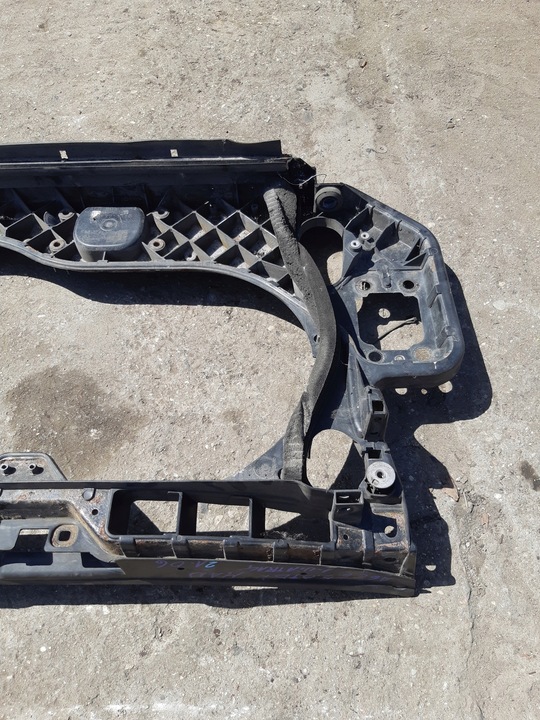 фото №10, Audi a6 c6 2.0 tdi pas переднє підсилювач лобове рамка