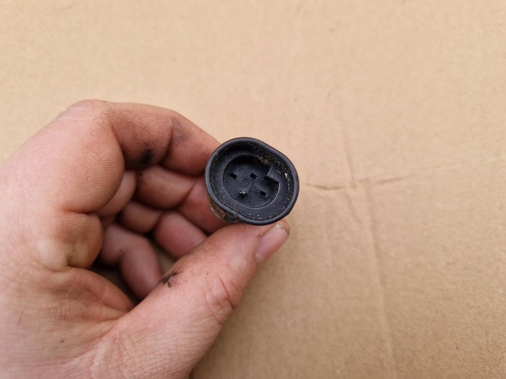 фото №3, Датчик давления масла 245776422 opel vectra c 2.2