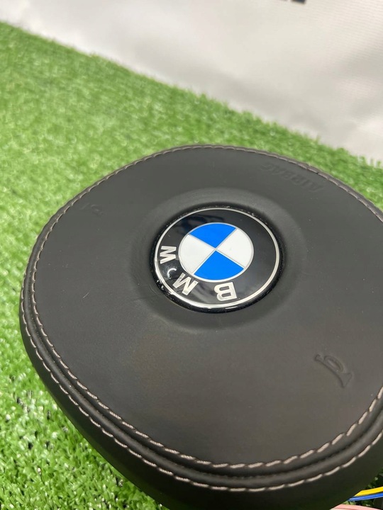 фото №5, Bmw x5 x6 x7 g05 g06 g07 подушка безопасности подушка безопасности руль