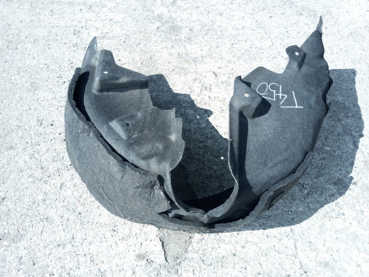 фото №4, Подкрылок audi a8 d4 правые зад 4h0810172d