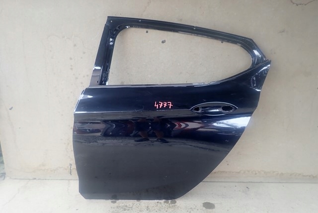 фото №1, Двері ліві задні лівий зад opel astra 5 v k hb 15-