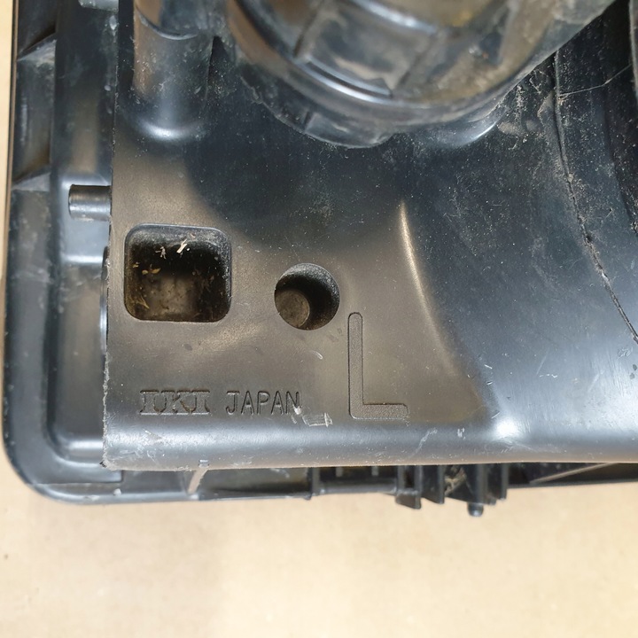 фото №12, Лампа левый перед iki nissan sunny n13 оригинальный номер eu новая