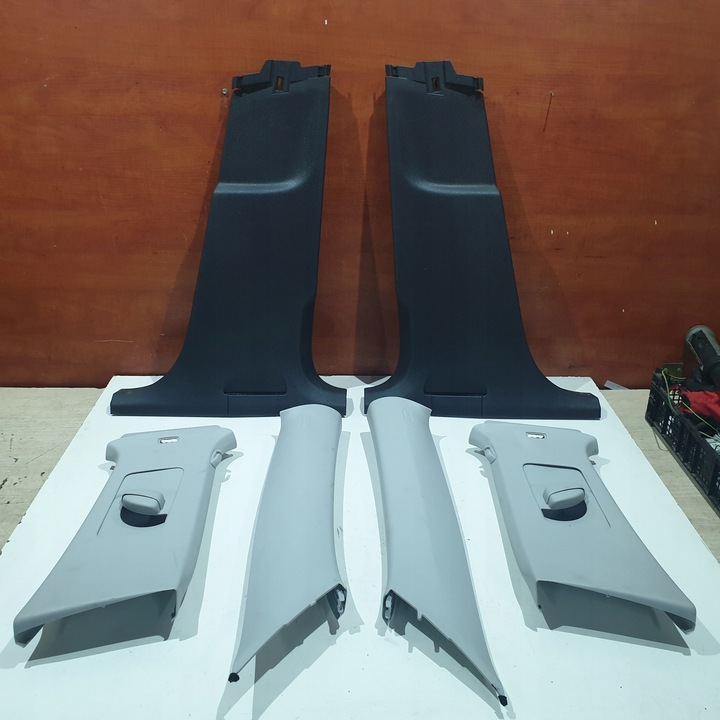 фото №1, Захист стійка ременя обшивка vw tiguan 15r