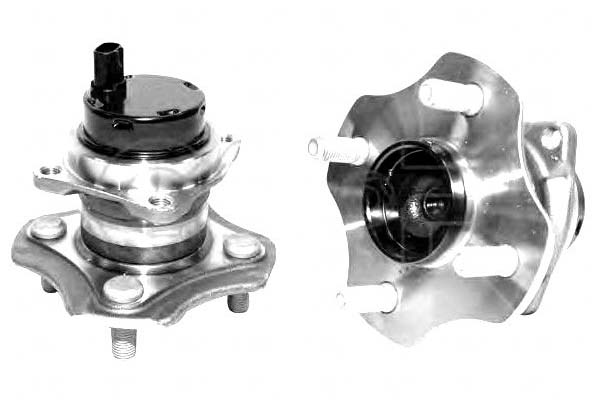 фото №2, Gsp підшипник набір ремонтний ступиці toyota