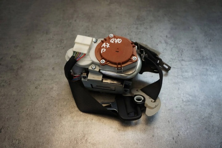 фото №1, Pas безопасности правый перед infiniti q70 m30 m35