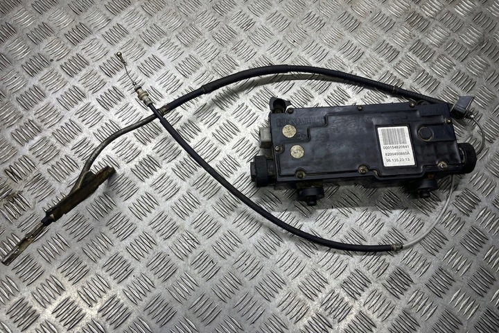 фото №11, Модуль тормоза ручного renault grand scénic ii jm0/1_ 8200450860a 2.0l