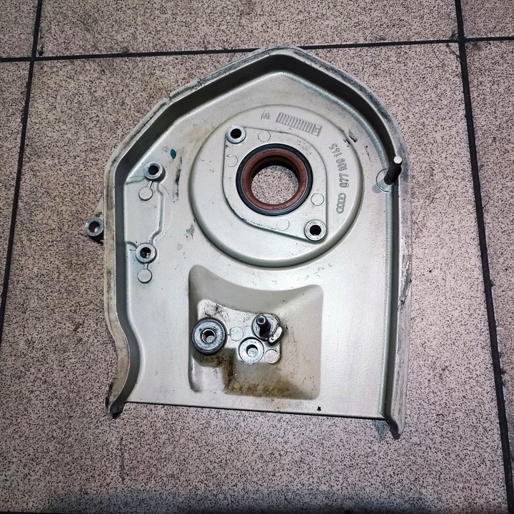 фото №2, Захист корпус розподільний вал ліва audi a8 d2 3.7 4.2 v8