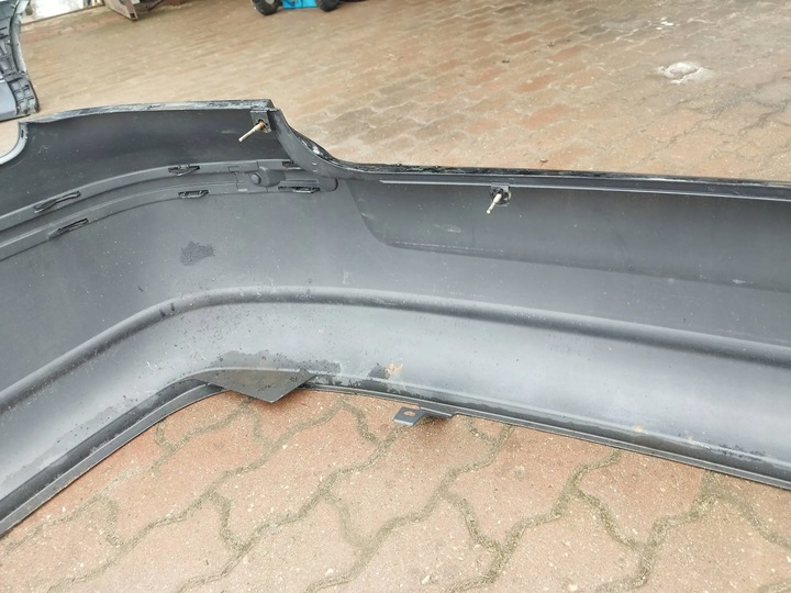 фото №12, Toyota avensis t250 2006 бампер 52159-05090
