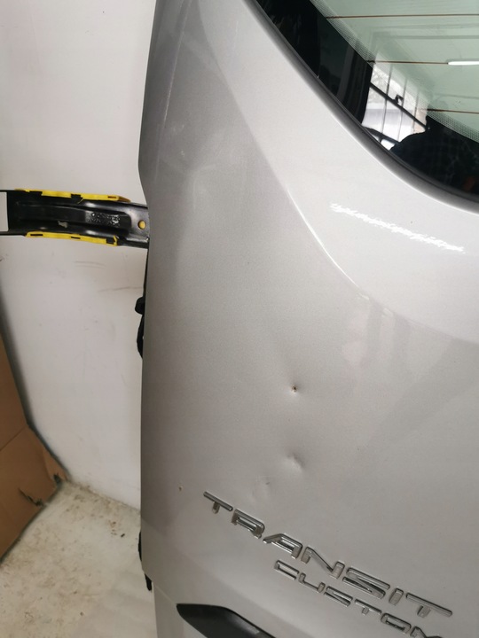 фото №7, Двері передні ліві, зад l,r ford transit custom