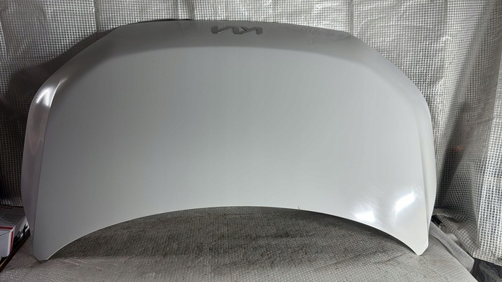 фото №1, Kia ev3 2024- капот