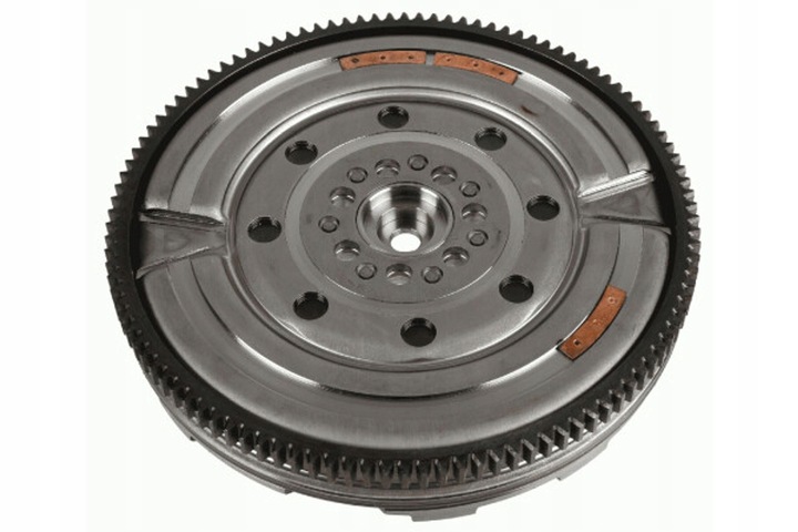 фото №2, Колесо двомасовий /sachs/ sachs