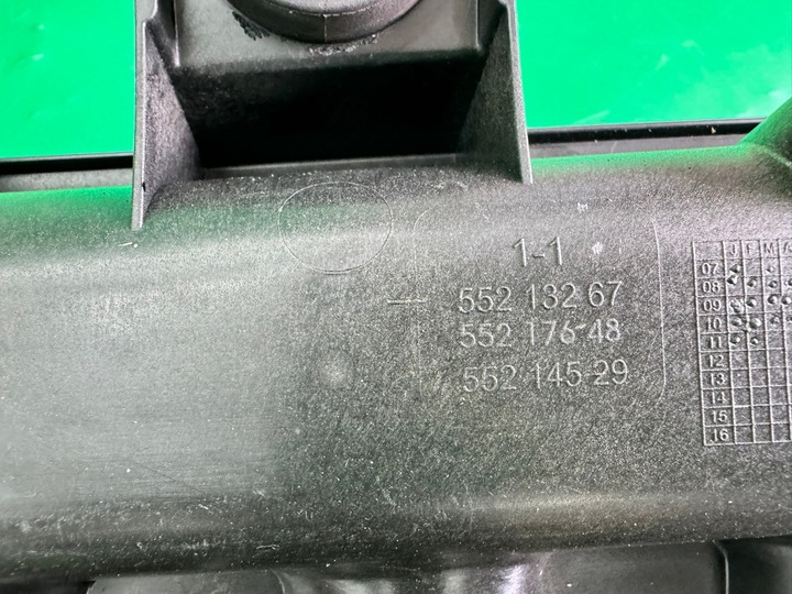 фото №11, Коллектор всасывающий впускной 55213267 alfa romeo mito 1.3 jtdm 08-