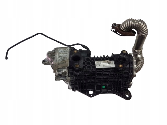 фото №1, Ford transit connect mk2 1.5 ecoblue радіатор вихлопних газів egr 9813050280