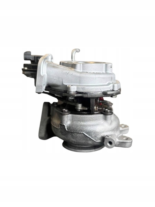 фото №6, Turbo toyota hilux revo rogue land cruiser prado 2.8 17201-11100