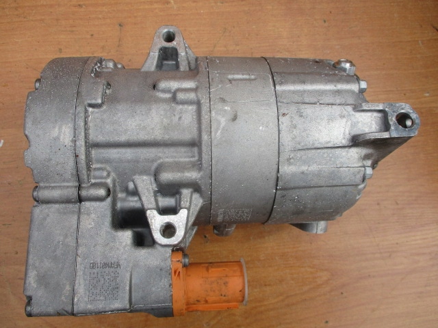 фото №3, Jeep 1.3 гибрид compass компрессор компрессор кондиционера ca600g5wba