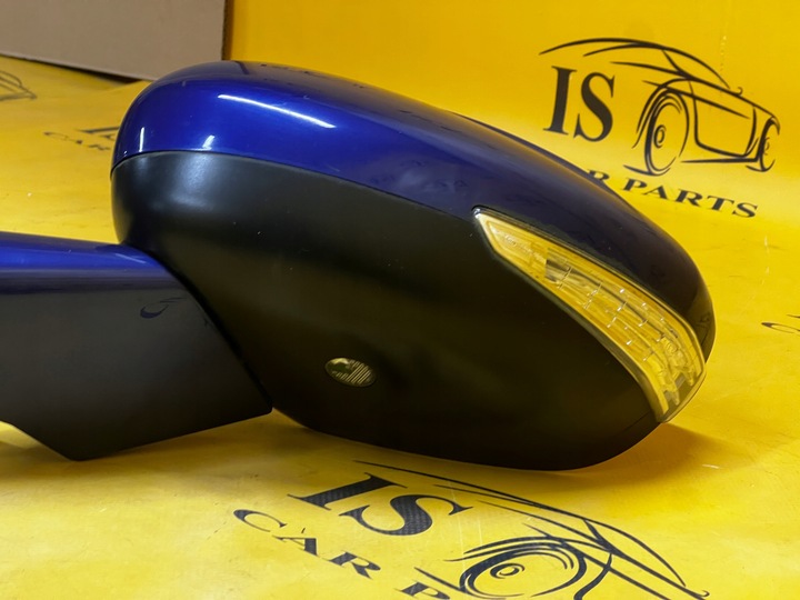 фото №4, Дзеркало зовнішні ліві 8+2 10 pin citroen c4 grand picasso ii eeb eu