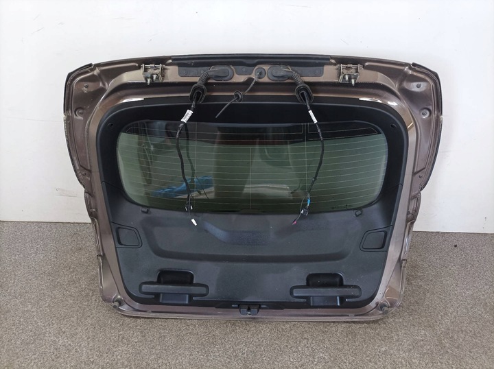 фото №9, Кришка зад скло xj 5d hb ford focus mk4 2018-