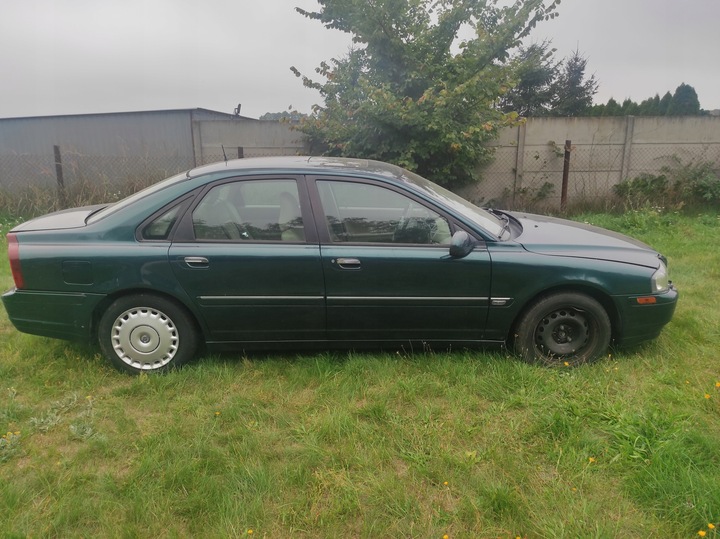 фото №8, Volvo v70 s60 крило двері 458-46 426-26