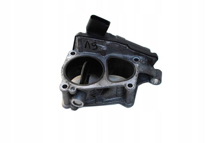 фото №1, Vw audi дросельна заслінка кришка регулятор 059129593h 059129593j 059129593f 059