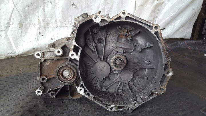 фото №7, Коробка передач коробки передач opel zafira 1,9 cdti