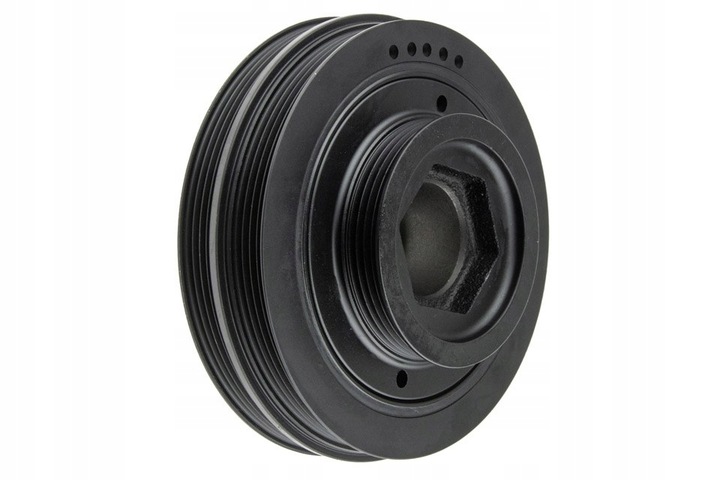 фото №11, Колесо пасове вала колінчастого civic 95- hr-v 99-