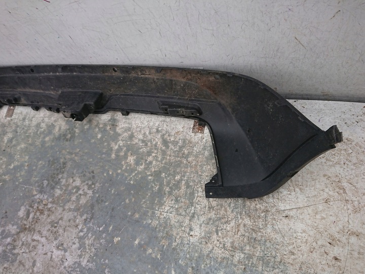 фото №8, Suzuki sx4 рестайлинг s-cross спойлер бампер задний зад