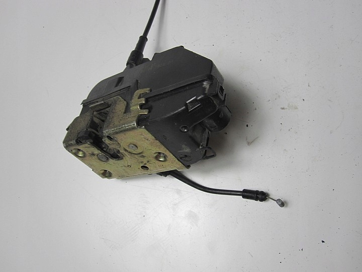 фото №9, Замок дверь переднее правые renault megane scenic 04r з ручка