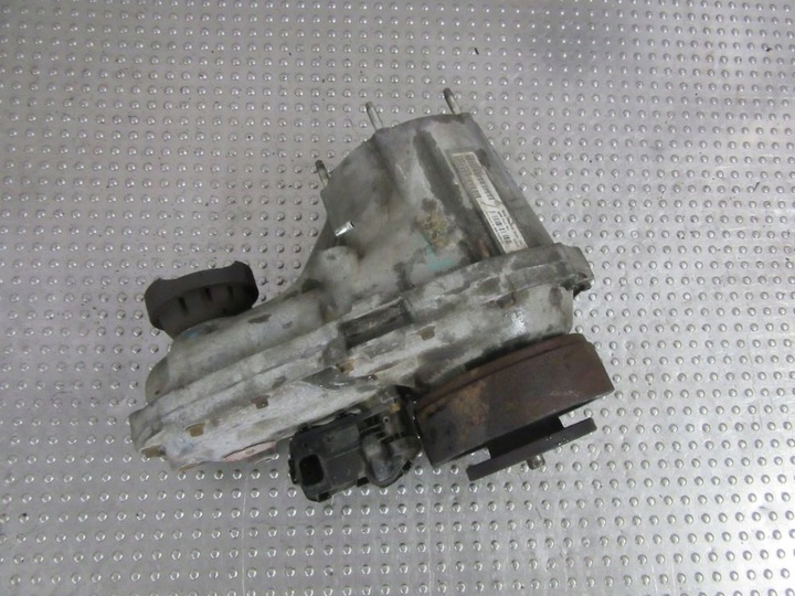 фото №15, Dodge nitro 2.8d 2007 редуктор коробки коробки передач автомат