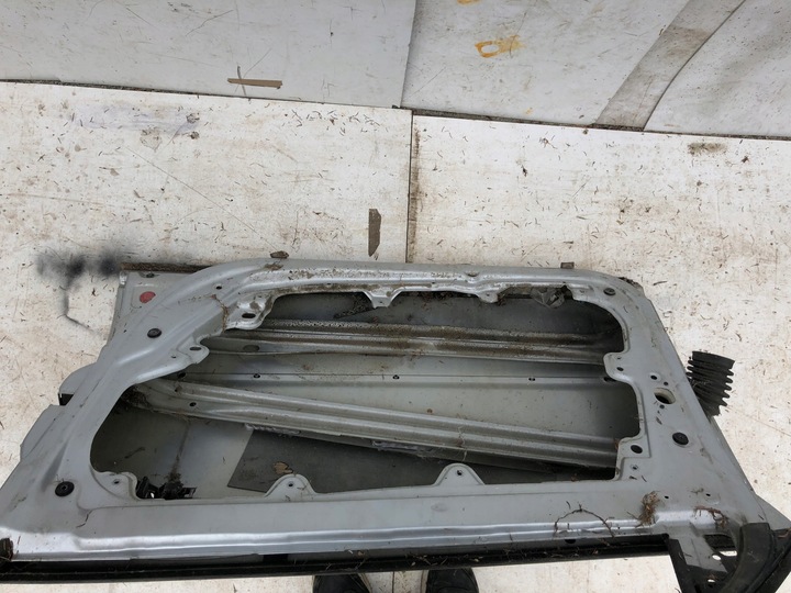 фото №3, Двері перед передні праві vw passat b5