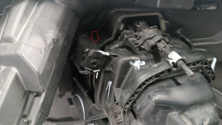 фото №15, Бампер перед передній bmw x3 f25 м-пакет 10-14 / + протитуманка
