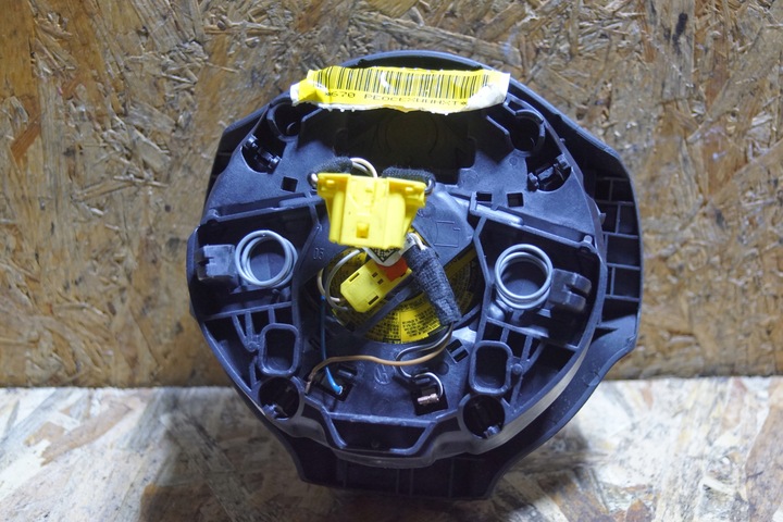 фото №8, Подушка подушка безпеки водія vw polo v 6r 6r0880201g