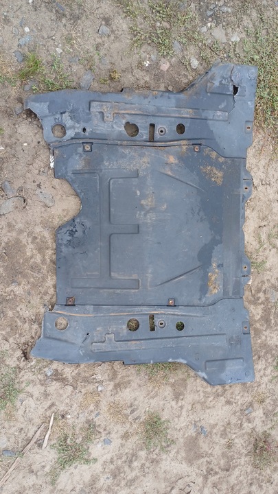 фото №1, Плита pod двигатель защита opel insignia a astra j zafira c