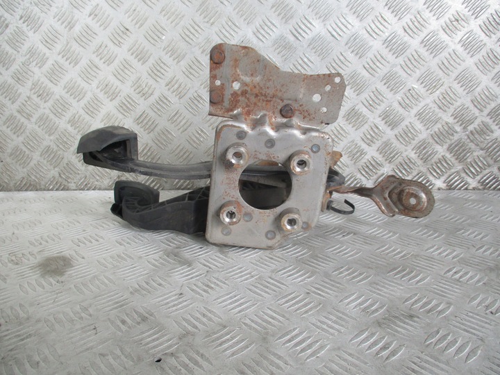 фото №5, Педаль зчеплення гальма peugeot 307 01-05r 9650104880