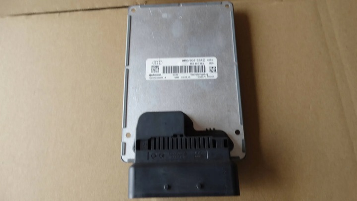 фото №2, Модуль подвешивание 8r0907364c audi q5