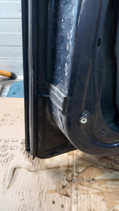 фото №14, Дверь левая зад vw golf iv 01r 5дверь