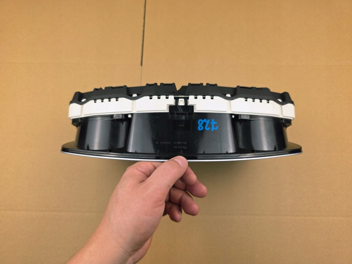 фото №14, Mondeo mk4 s-max mk1 спидометр convers+ 2009 r дизель европа ustawię пробег