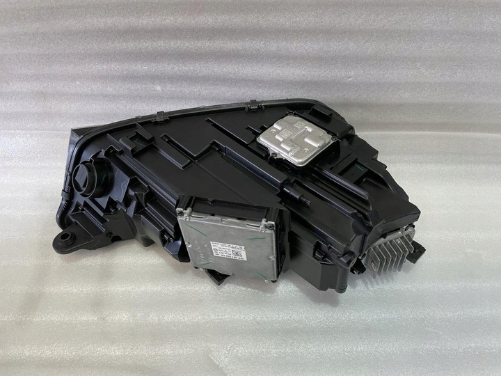 фото №11, Audi q5 80a matrix лампа ліва права