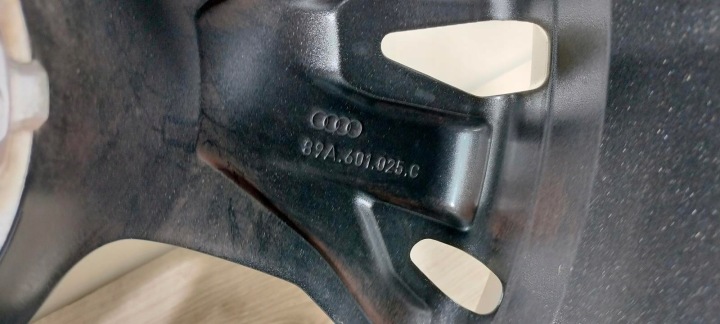 фото №10, Алюмінієвий диск audi q4 e-tron 8j x 19" et45 5x112 89a601025c 8" 19"