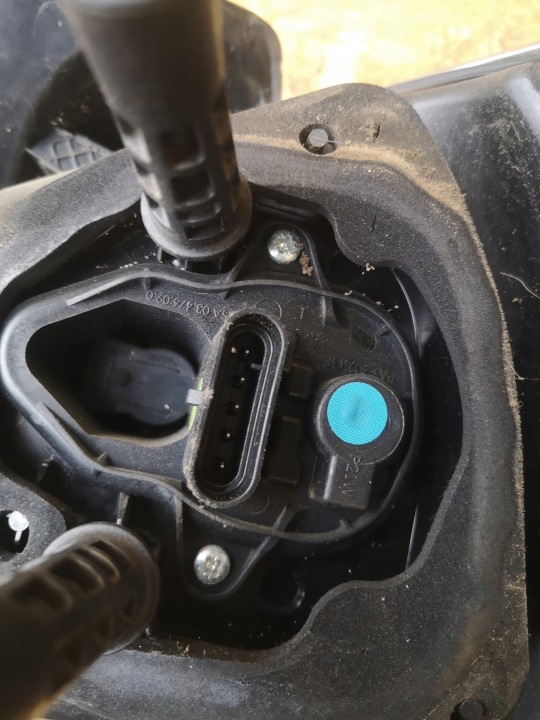 фото №8, Fiat 500l фара ліве зад 51883572 європа