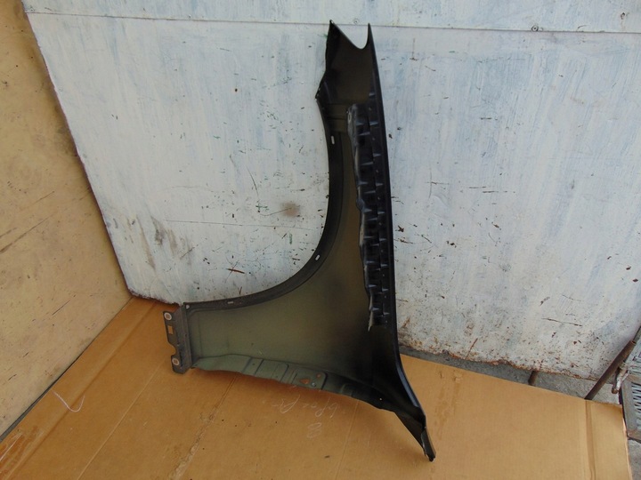 фото №12, Крило праві перед mercedes glc w253 a2538810201