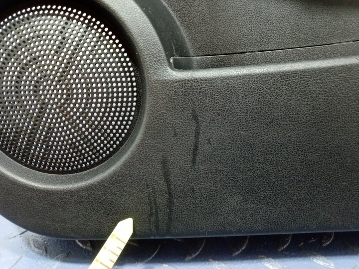 фото №4, Qashqai i j10 06- оббивка двері перед права боковина 80976jd100