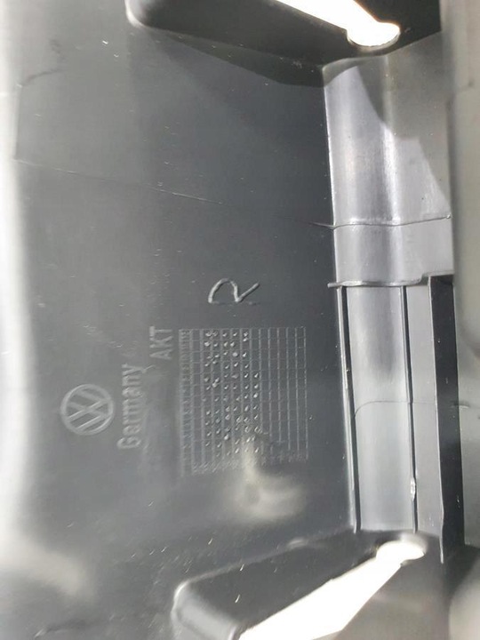 фото №7, Кріплення сидіння vw touran рестайлінг 1t0857566f