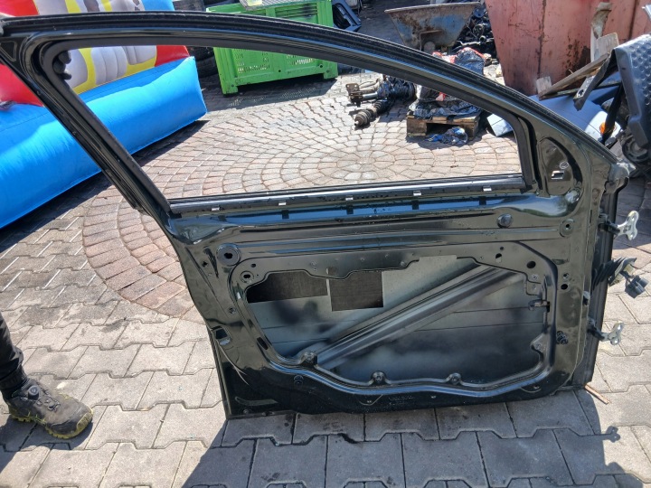 фото №6, Volvo v50 двері ліві перед 465 46