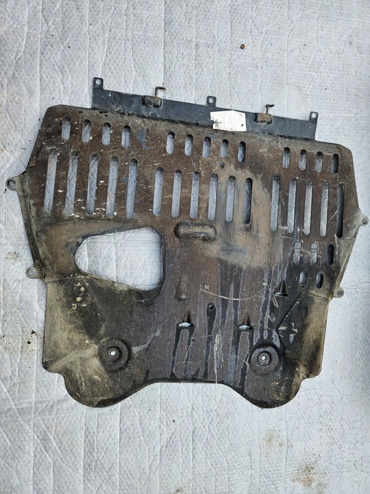 фото №1, Partner berlingo iv захист pod двигун металева